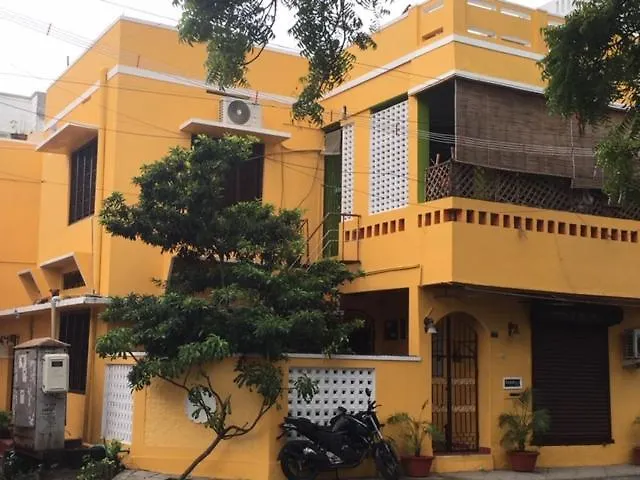 Elisa Home Stay Villa